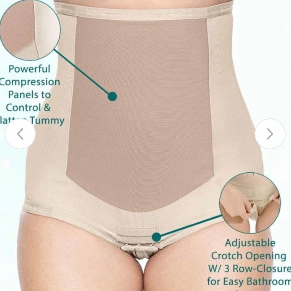BelleFit postpartum girdle size small